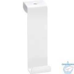 Крючок Bemeta White 101106154