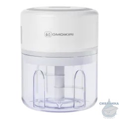 OMOIKIRI Home Многофункциональный измельчитель пищевых продуктов ME-01 WH 4911376