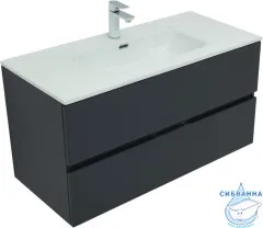 Тумба под раковину Aquanet Алвита New 100 277519