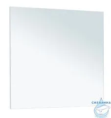 Зеркало Aquanet Lino 90 253908 белый матовый