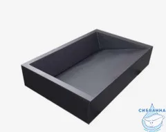 Раковина на столешницу 60 см Malinkin Design Mariana