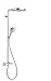 Душевая система Hansgrohe Raindance Select S 300 2jet Showerpipe 27133000