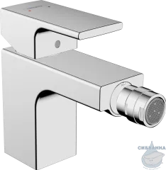 Смеситель для биде Hansgrohe Vernis Shape 71211000 (с донным клапаном) (хром)