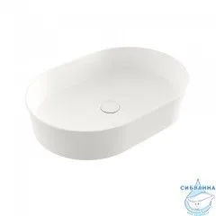 Раковина на столешницу 55 см Berges Ego SL 181012