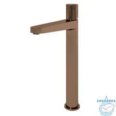 Смеситель для раковины Wasserkraft Paar 8803H (розовое золото)