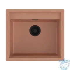 Кухонная мойка Omoikiri Sintesi 57 canyon