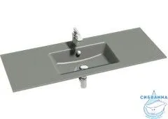 Раковина встраиваемая 120 см Jacob Delafon Delafon Vox 120 EB2101-DD2