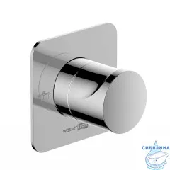  Переключатель для ванны Wasserkraft A268 (хром)