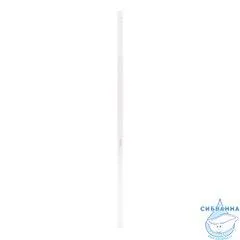 Полотенцесушитель электрический Toni Arti Siena pulsante 1П 30x1200 белый матовый