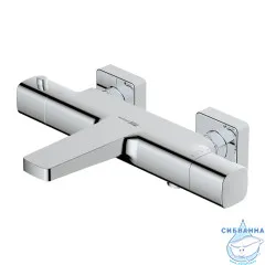 Смеситель для ванны напольный Wasserkraft Naab 8611 Thermo (хром)