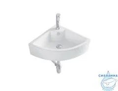 Раковина угловая 47 см Aquatek AQ5166B-00