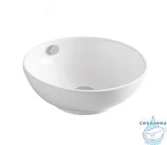 Раковина на столешницу 38 см CeramaLux N 9002