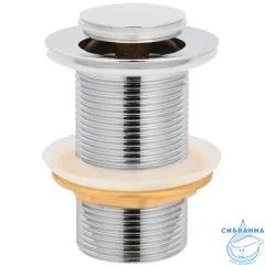 Донный клапан для раковины CeramaLux RD014