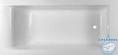Ванна из искусственного мрамора Aquanet Bright Stone 170x75