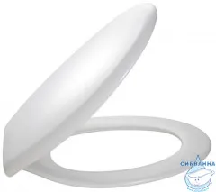 Сиденье для унитаза Jacob Delafon Brive Soft Close (микролифт) E70014-00