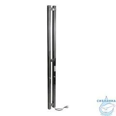 Полотенцесушитель электрический Toni Arti Siena pulsante 2П 100x1200 хром