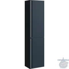Пенал Aqwella Pure PUR0535GRM 35 см серый