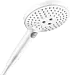  Ручной душ Hansgrohe  Raindance Select S 3 режимa 26530700 (белый)