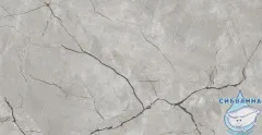 Плитка керамогранитная AZARIO ATLAS GREY 60х120 Glossy (F4050821120G)