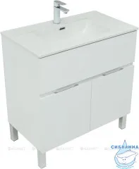 Тумба под раковину Aquanet Алвита New 80 277550