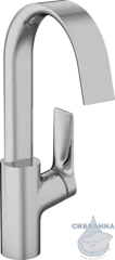 Смеситель для раковины Hansgrohe Vivenis 75030000 (с донным клапаном) (хром)