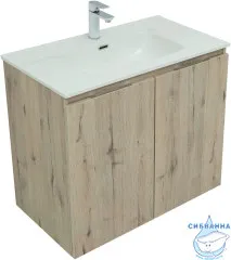 Тумба под раковину Aquanet Алвита New 80 277529
