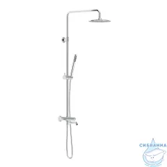 Душевая система Damixa Scandinavian Pure 936810000 (хром)