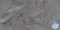 Плитка керамогранитная AZARIO ELEGANT GRIS 80х160 Glossy (P231123005G)