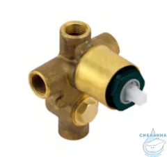 Скрытая часть Kludi BOZZ 38624N