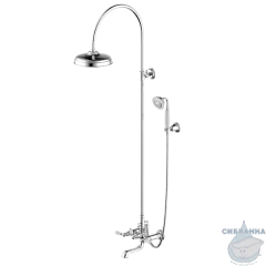 Душевая система Bravat Art F65193CP-A2-RUS