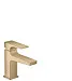 Смеситель для раковины Hansgrohe Metropol 32500140 (с донным клапаном) (бронза)
