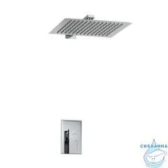 Душевая система Wasserkraft 400 1 режим A12119 (хром)