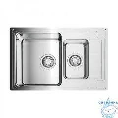 Кухонная мойка Omoikiri Mizu 78-2-IN 4973731