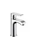 Смеситель для раковины Hansgrohe Metris 31186000 (без донного клапана)