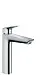 Смеситель для раковины Hansgrohe Logis 71090000 (с донным клапаном)