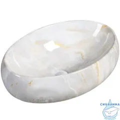 Раковина на столешницу 48 см SantiLine SL-7028