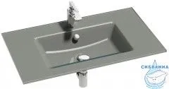 Раковина 80 см Jacob Delafon Vox EB2104-DD2
