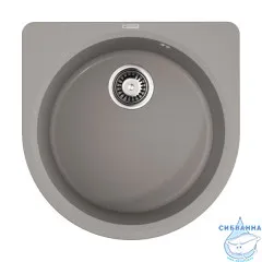Кухонная мойка Omoikiri  Akegata-51-GR 4993756 серый