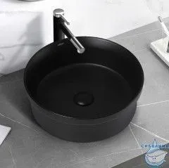 Раковина на столешницу 40 см ABBER Bequem AC2103MB