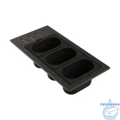 контейнер Omoikiri DC-02-3-GB 4999079