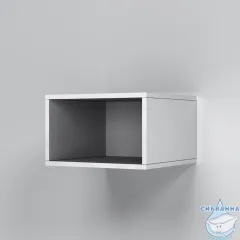 Шкаф Am.Pm Func 40 белый глянец M8FOH0401WG
