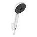 Ручной душ Hansgrohe Pulsify 110 3 режима 24303700 (белый матовый)