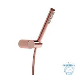 Ручной душ Vitra Origin 1 режим A4554329 (медь)