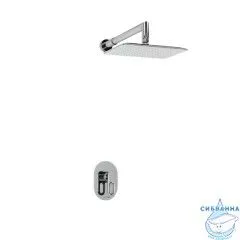 Душевая система Wasserkraft 250 1 режим A12831 (хром)