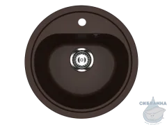 Кухонная мойка Ulgran U-700 44 шоколад