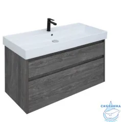 Тумба под раковину Aquanet Nova Lite 100 249941