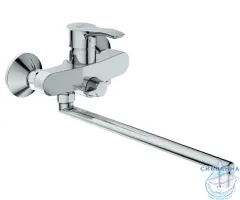 Смеситель для ванны Ideal Standard Alpha BD044AA (хром)
