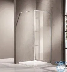 Walk-in Azario Richmond 70 профиль серебро, стекло прозрачное AZ-NAG6310 700