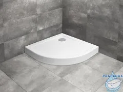 Акриловый поддон Radaway Doros A Compact 80х80 SDRA8080-05