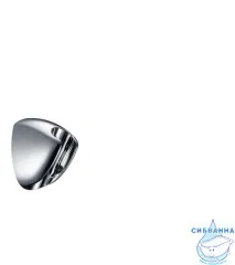 Держатель душа настенный Hansgrohe Porter С 27521000